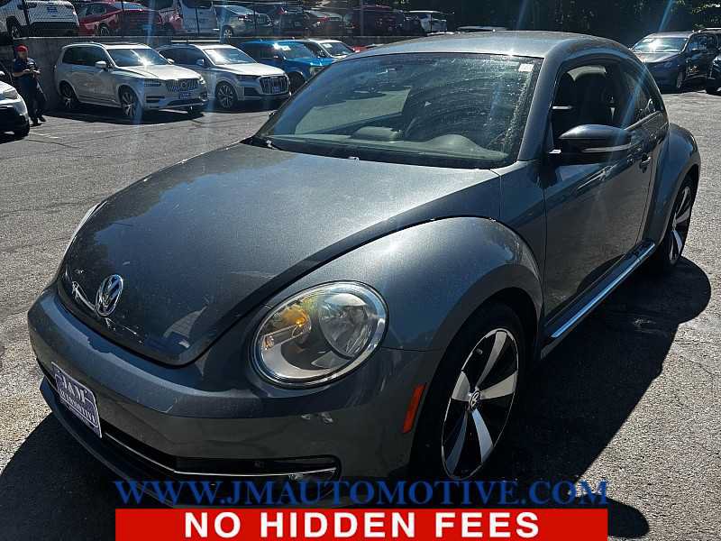 Used 2012 Volkswagen Beetle 2.0T FWD video 1