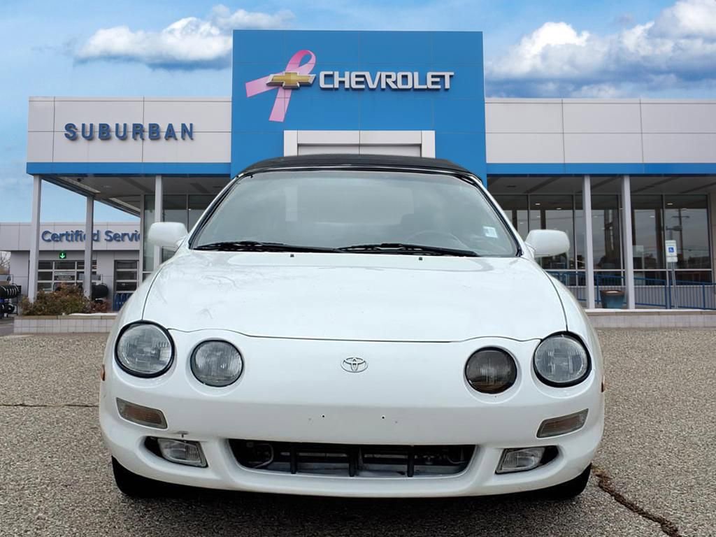 Used 1998 Toyota Celica GT image 2