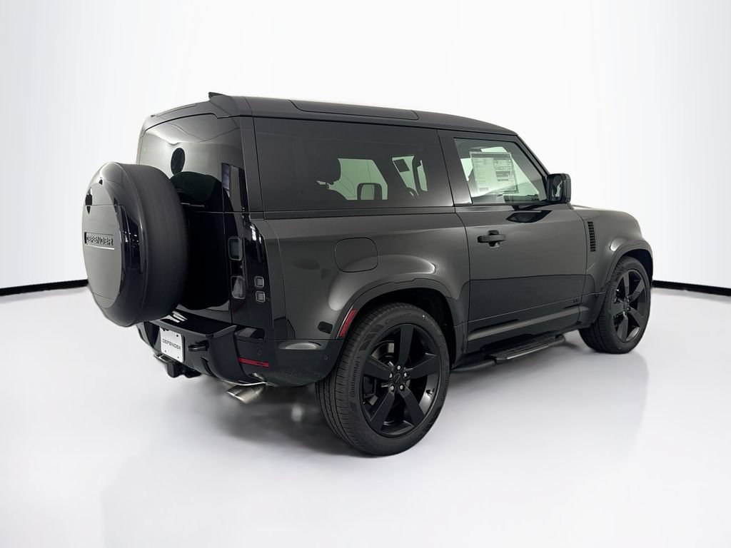 New 2026 Land Rover Defender 90 V8 AWD/4WD image 5