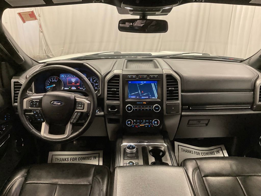 Used 2021 Ford Expedition Max XLT AWD/4WD image 34