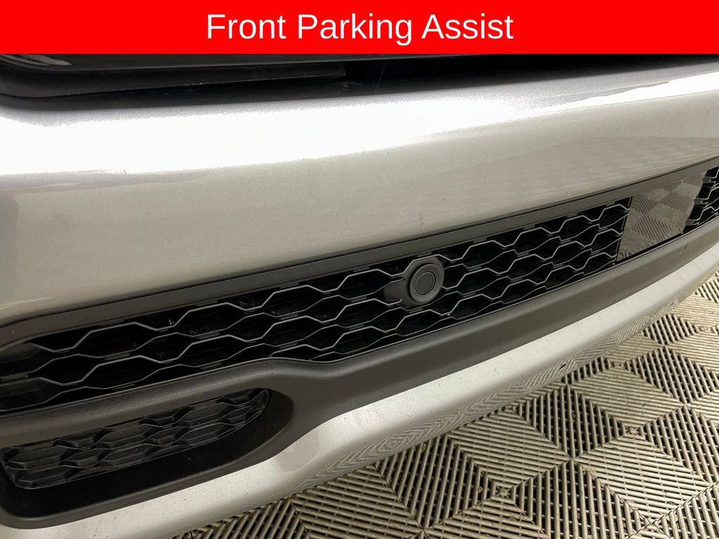 Used 2025 RAM 1500 Big Horn AWD/4WD image 13