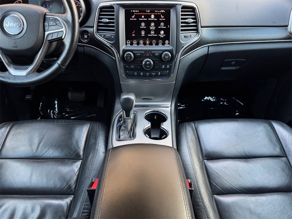 Used 2018 Jeep Grand Cherokee Limited image 26