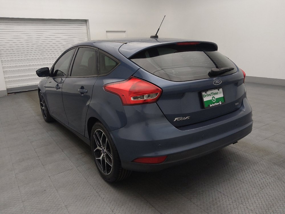 Used 2018 Ford Focus SEL image 5