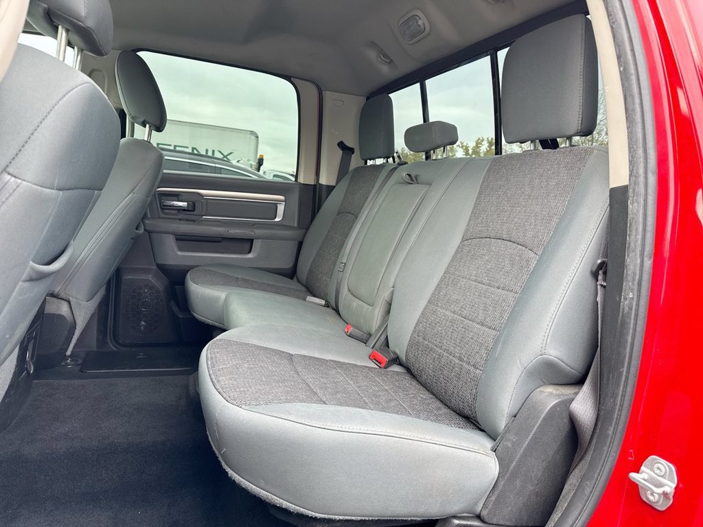 Used 2017 RAM 1500 Big Horn AWD/4WD image 18