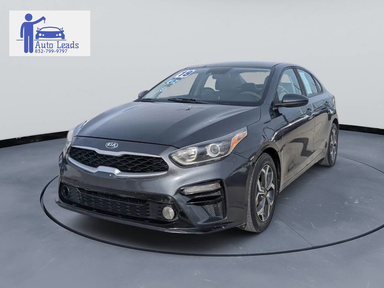 Used 2019 Kia Forte LXS image 3