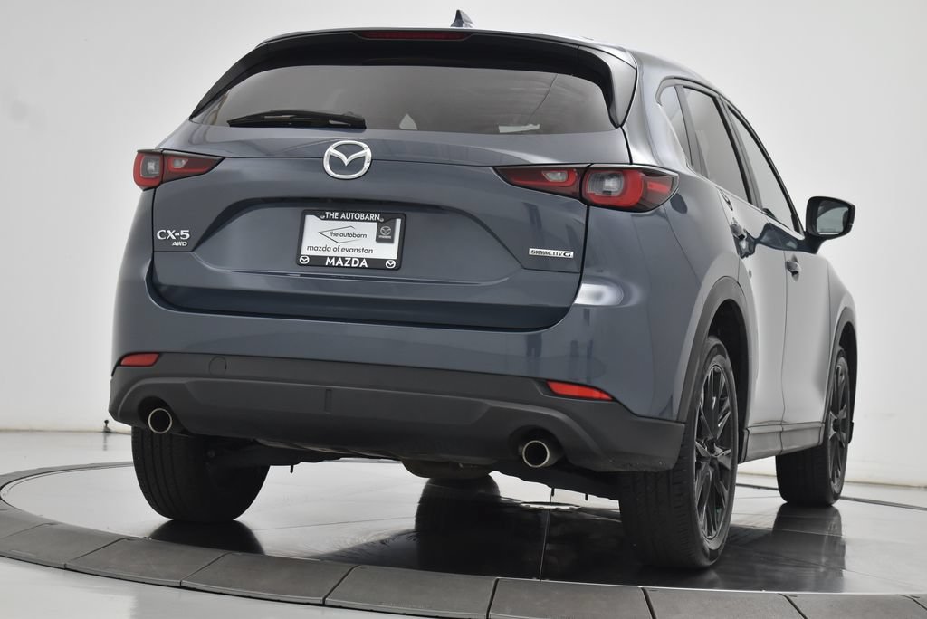 Certified 2025 MAZDA CX-5 Carbon Edition AWD/4WD image 23