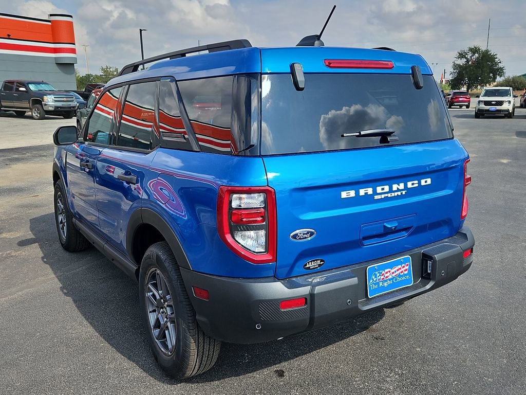 New 2025 Ford Bronco Sport Big Bend w/ Convenience Package image 9