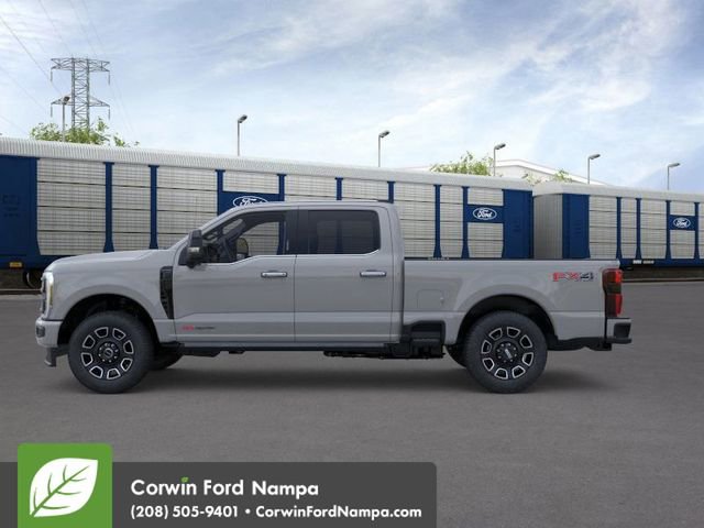 New 2026 Ford F350 Platinum image 4