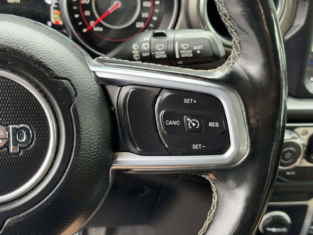 Used 2020 Jeep Wrangler Unlimited Rubicon AWD/4WD image 13