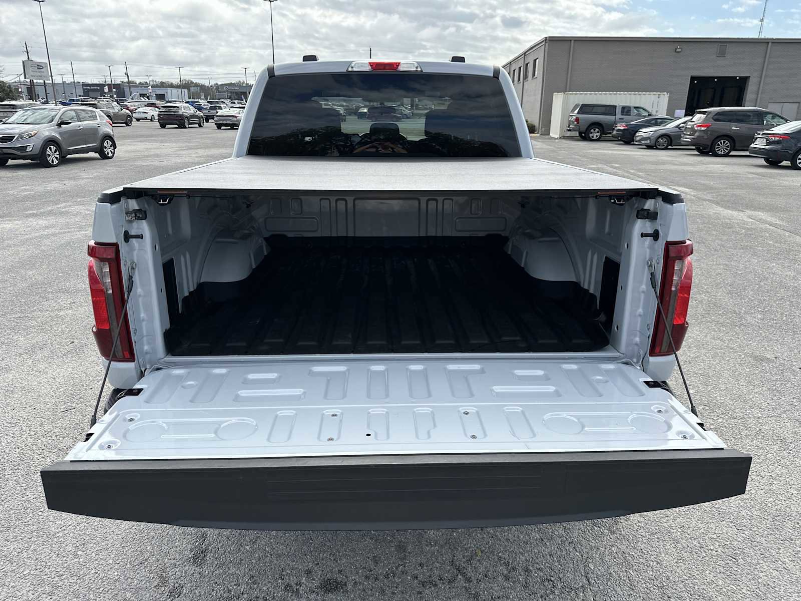 Used 2025 Ford F150 XLT w/ Equipment Group 301A Standard image 26