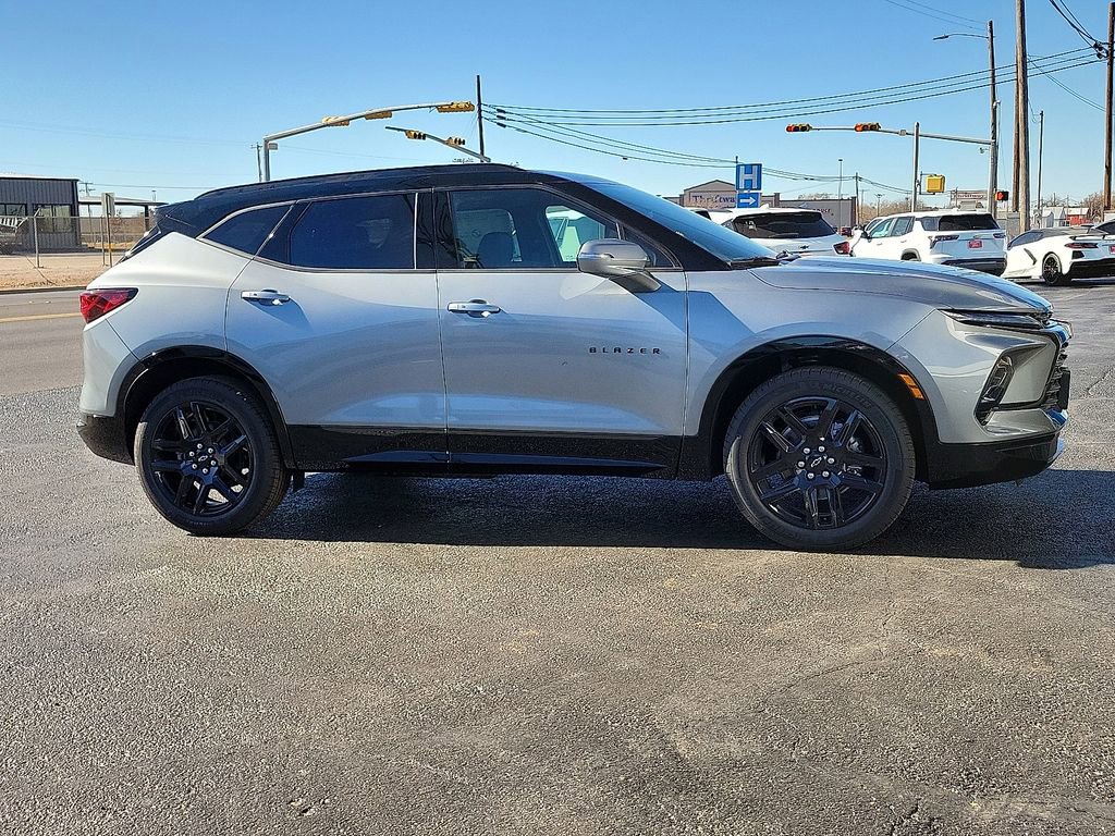New 2026 Chevrolet Blazer RS image 5