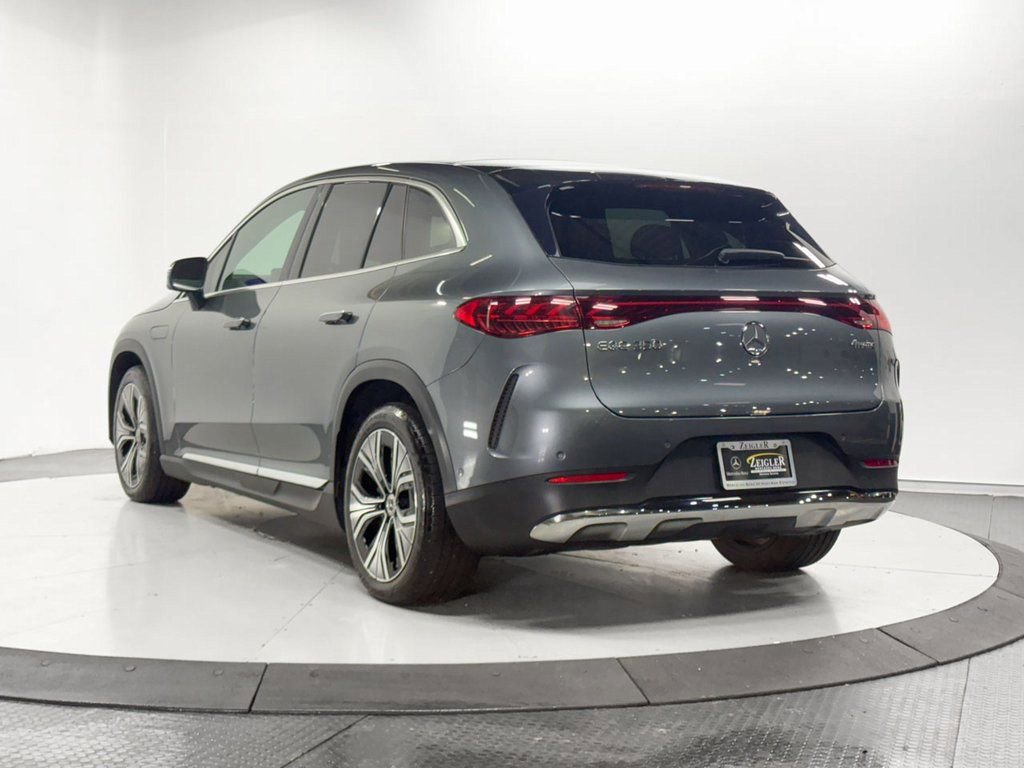 Used 2023 Mercedes-Benz EQE 350+ 4MATIC SUV image 30