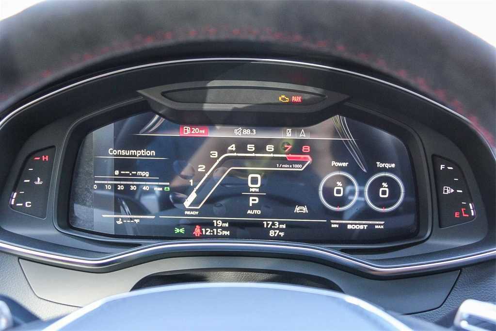 New 2026 Audi RS 6 performance image 24