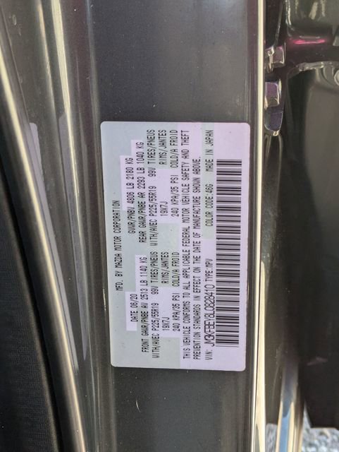 Used 2020 MAZDA CX-5 Signature image 34