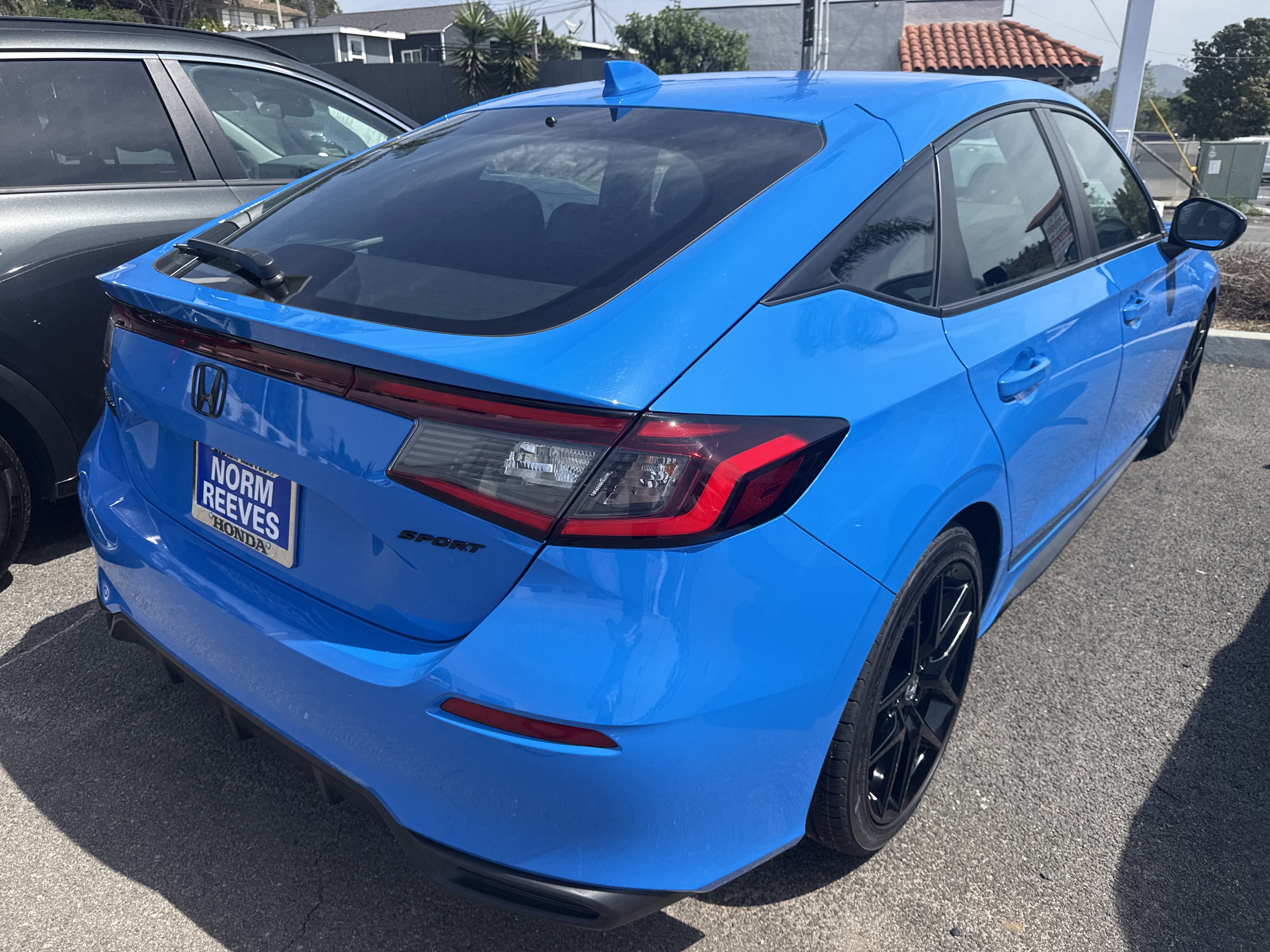 Certified 2024 Honda Civic Sport image 4