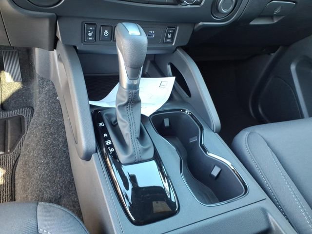 New 2026 Nissan Frontier SV image 14