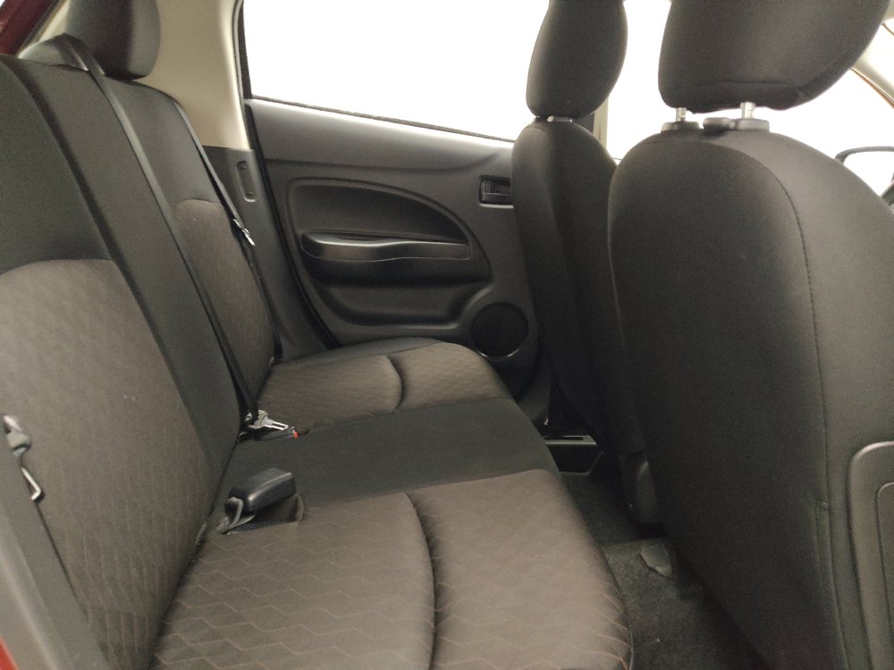 Used 2024 Mitsubishi Mirage ES FWD image 19