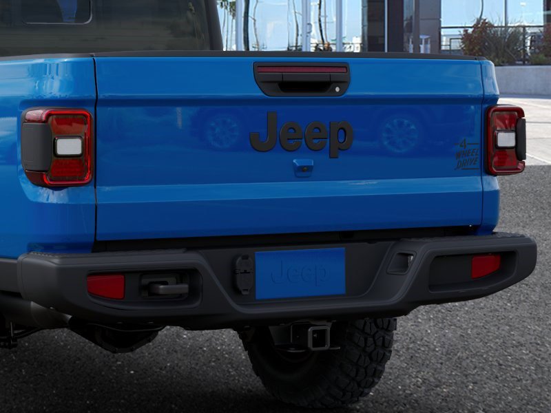 New 2026 Jeep Gladiator Willys image 13
