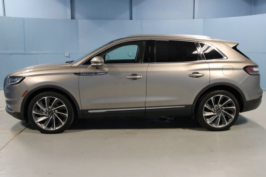 Used 2021 Lincoln Nautilus Reserve w/ Equipment Group 202A AWD/4WD image 34