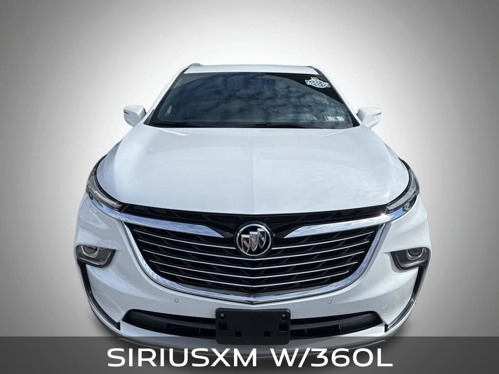 Used 2023 Buick Enclave Essence AWD/4WD image 9