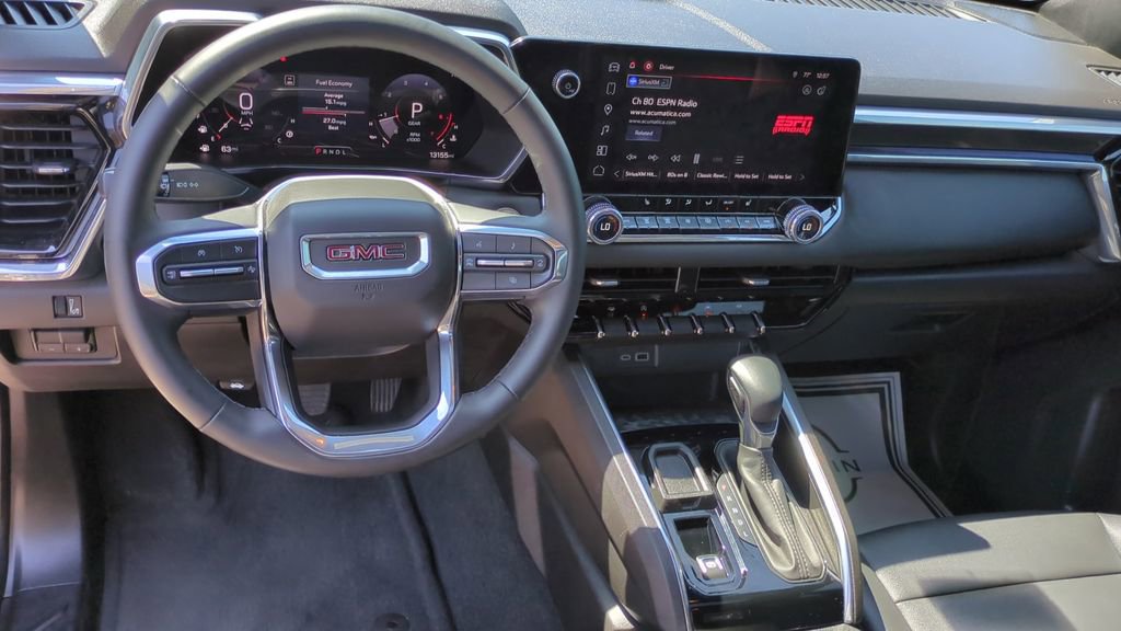 Used 2024 GMC Canyon Elevation w/ Elevation Premium Package image 17