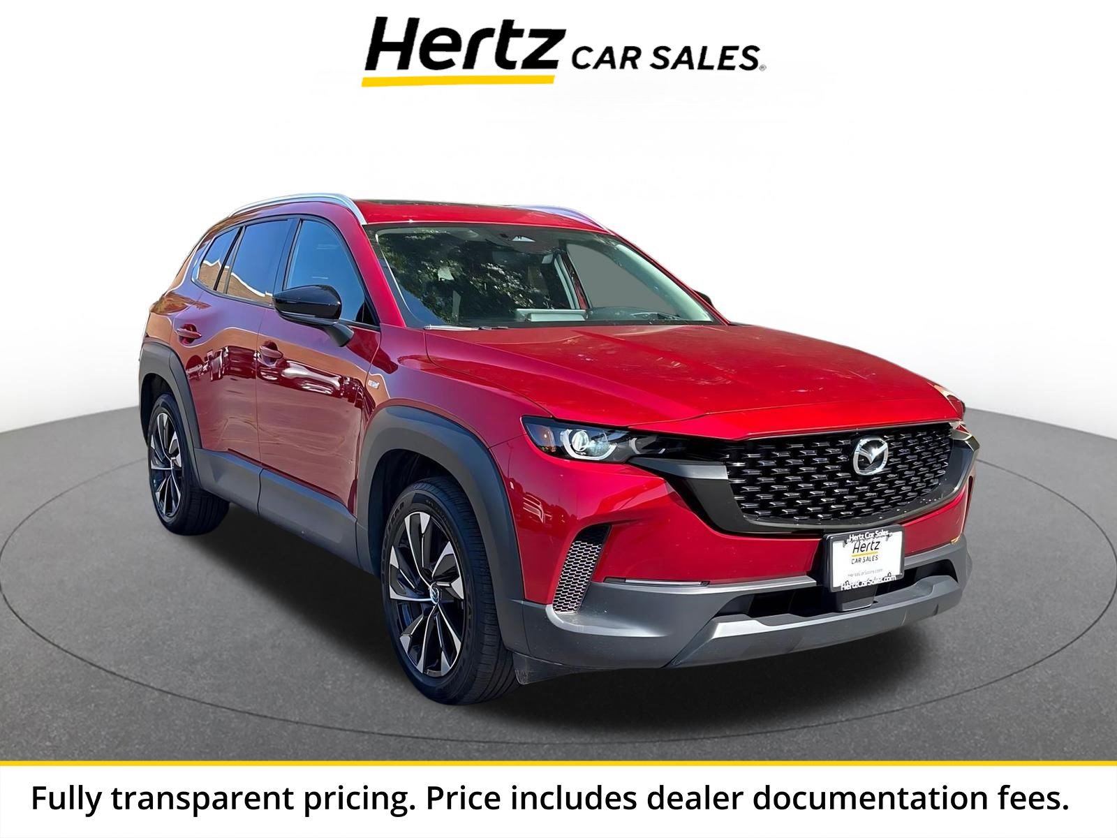 Used 2025 MAZDA CX-50 2.5 Hybrid w/ Premium Plus Pkg AWD/4WD image 1