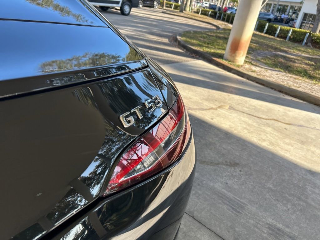 Used 2021 Mercedes-Benz AMG GT 53 w/ Warmth & Comfort Package image 21
