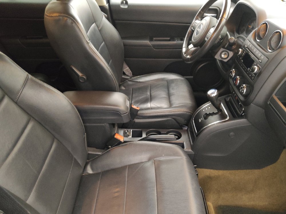 Used 2017 Jeep Patriot High Altitude image 21