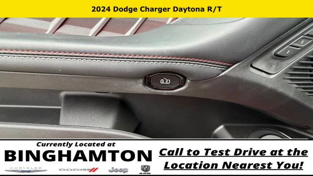 Used 2024 Dodge Charger R/T w/ Plus Group image 43