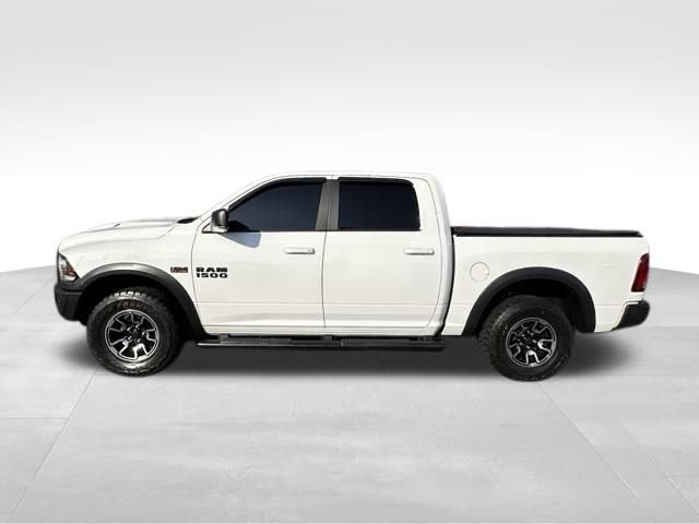 Used 2016 RAM 1500 Rebel w/ Luxury Group AWD/4WD image 3