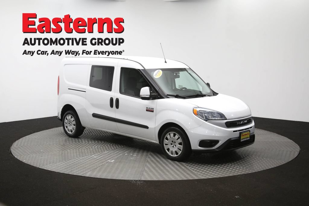 Used 2021 RAM ProMaster City Tradesman SLT FWD image 46