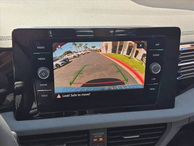 New 2027 Volkswagen Jetta SE FWD image 13