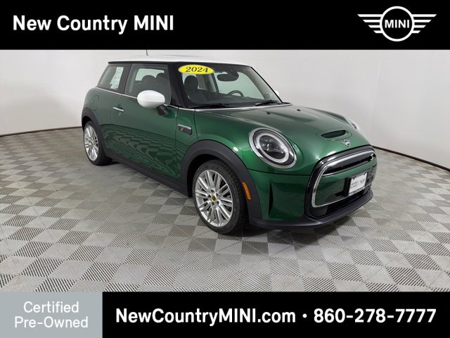Certified 2024 MINI Cooper SE