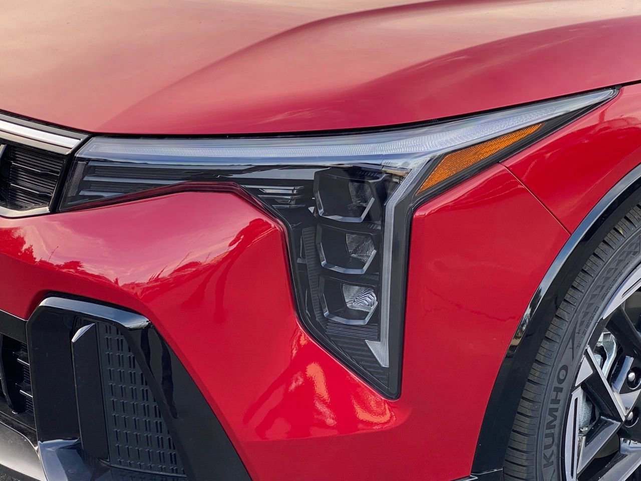 New 2025 Kia K4 GT-Line image 8