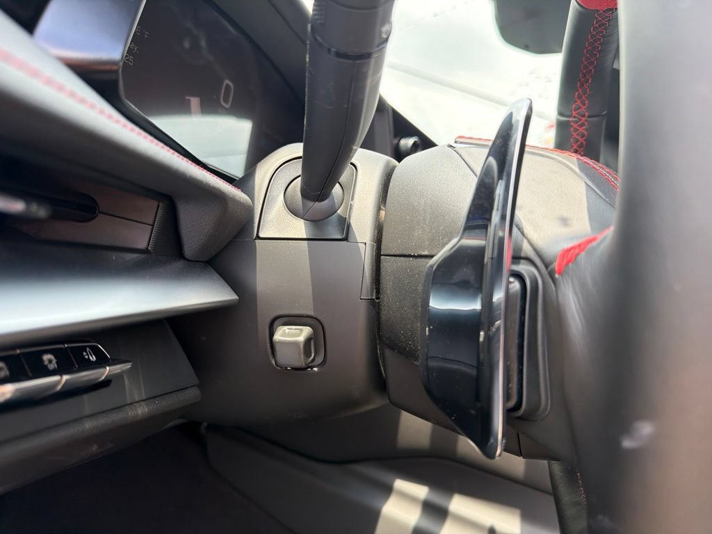 New 2026 Chevrolet Corvette Stingray Preferred Cpe RWD image 14