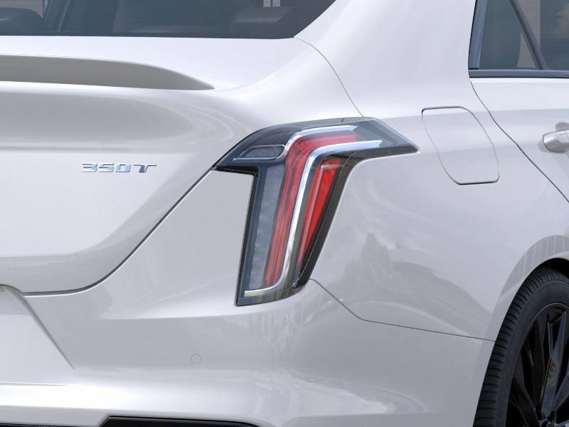 New 2025 Cadillac CT4 Sport AWD/4WD image 11
