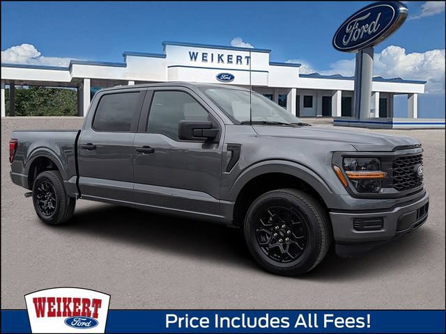 New 2026 Ford F150 STX