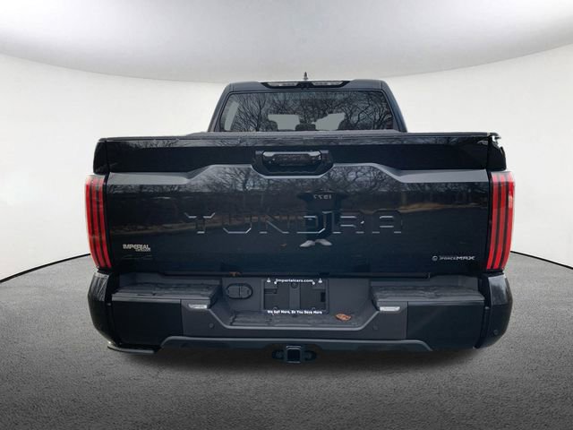 New 2026 Toyota Tundra Platinum image 9