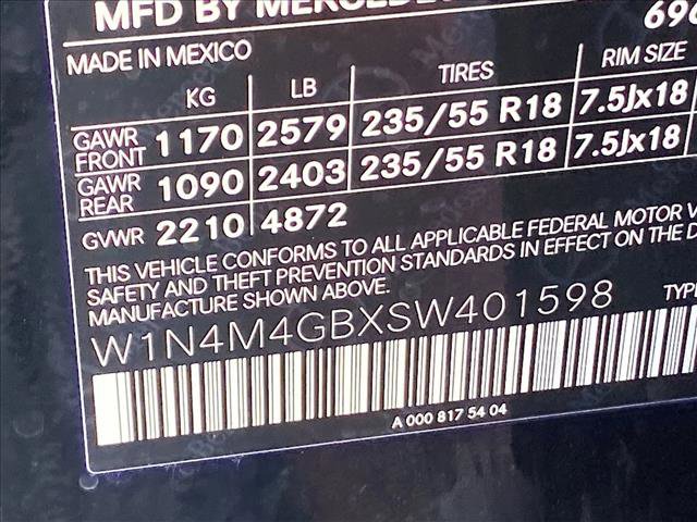 Used 2025 Mercedes-Benz GLB 250 image 26