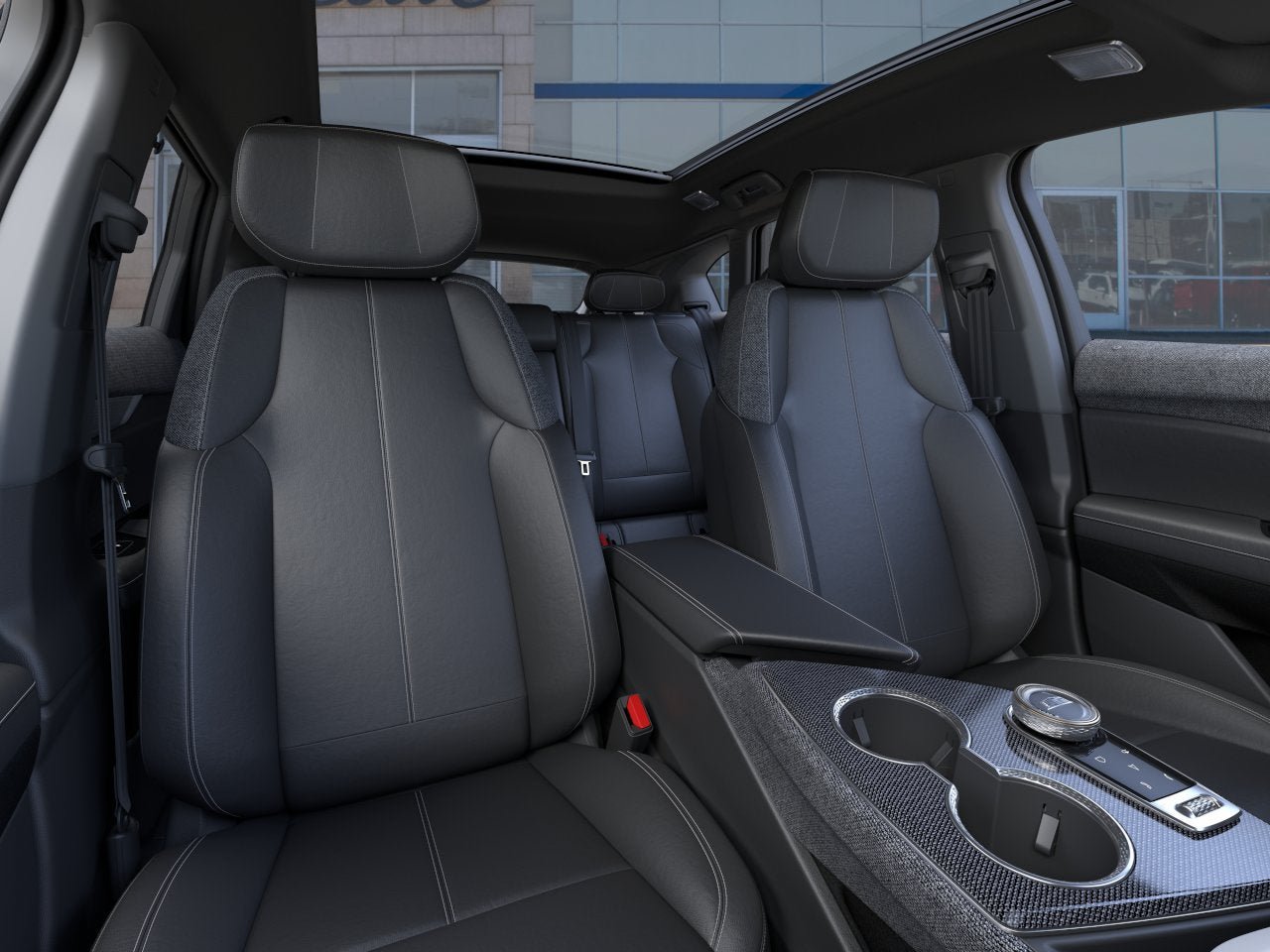 New 2027 Cadillac Optiq Sport RWD image 16