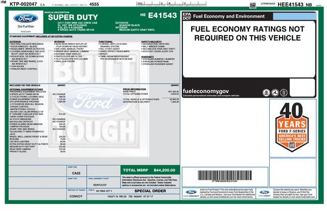 Used 2017 Ford F350 XL image 29