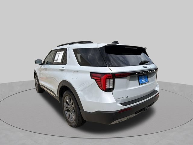 Used 2025 Ford Explorer Active w/ Active Comfort Package AWD/4WD image 3