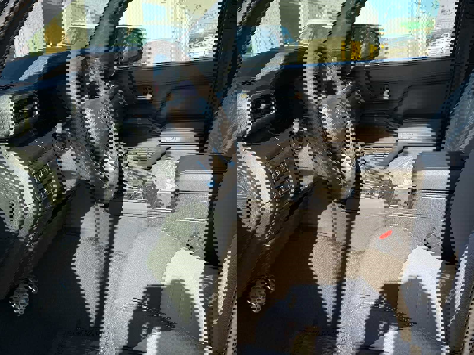 New 2025 Toyota Tacoma TRD Sport image 8