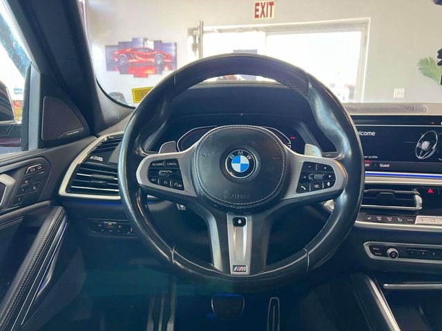 Used 2023 BMW X6 xDrive40i w/ M Sport Package image 16