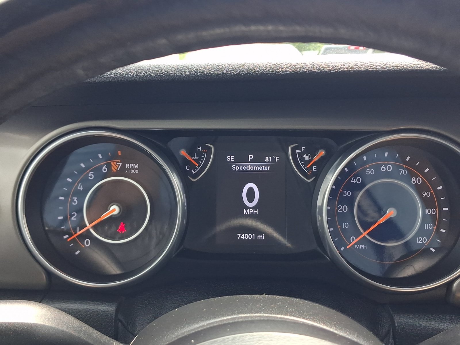 Used 2018 Jeep Wrangler Unlimited Sport S AWD/4WD image 15