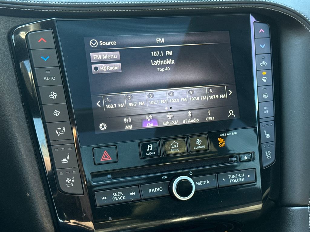 Used 2023 INFINITI QX50 Sport w/ Cargo Package image 25