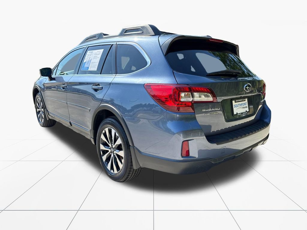 Used 2015 Subaru Outback 2.5i Limited AWD/4WD image 5