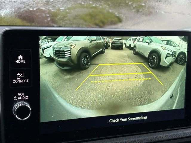 Used 2026 Honda CR-V EX image 13