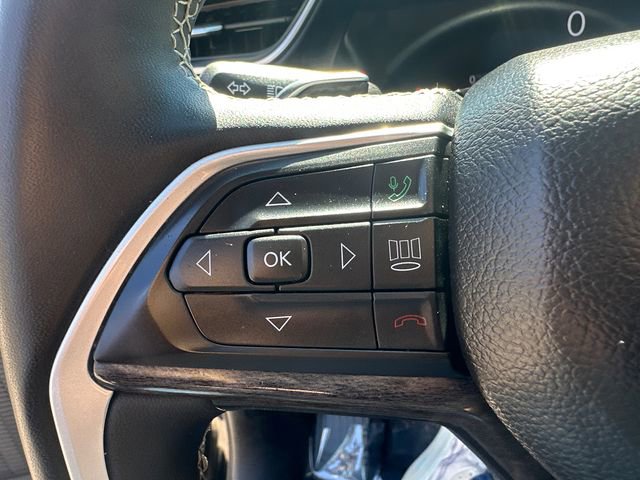 Used 2023 Jeep Grand Cherokee L Limited AWD/4WD image 37