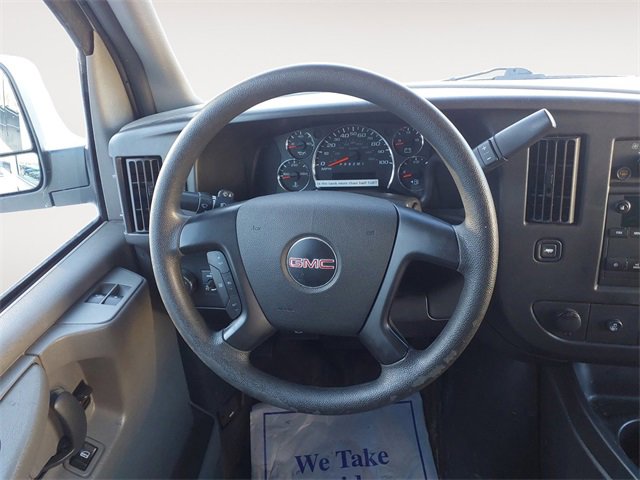 Used 2015 GMC Savana 3500 LS image 12